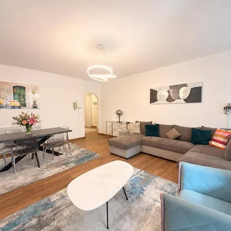 Apartman Beach-center-renovated-parking-balcony
