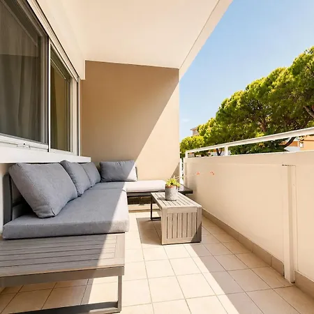 Apartman Beach-center-renovated-parking-balcony Lignano Sabbiadoro